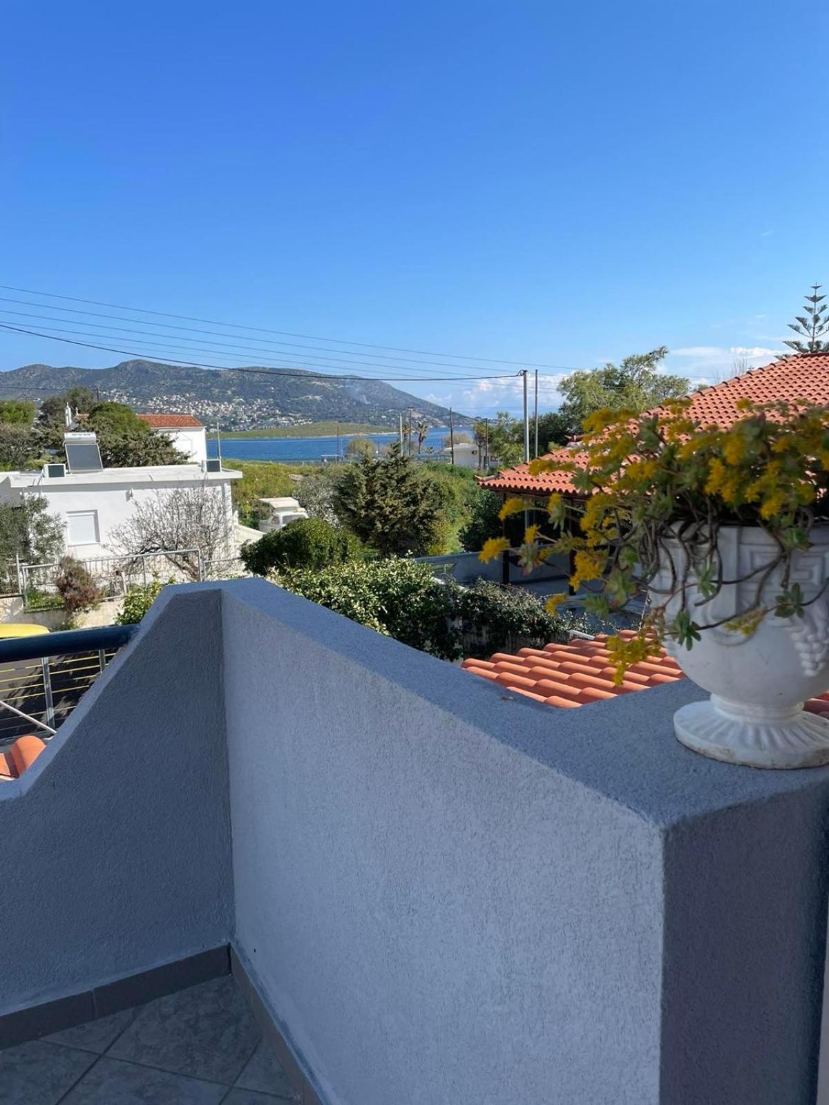 Seaside Luxury Apartments Πόρτο Ράφτη Εξωτερικό φωτογραφία