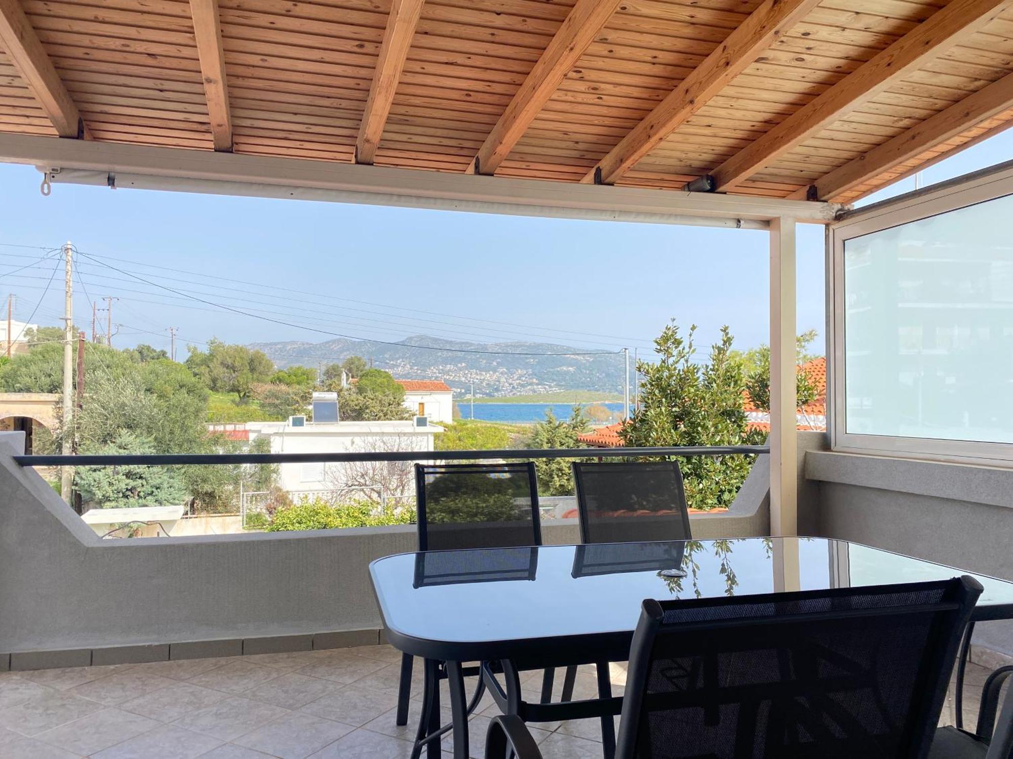 Seaside Luxury Apartments Πόρτο Ράφτη Εξωτερικό φωτογραφία