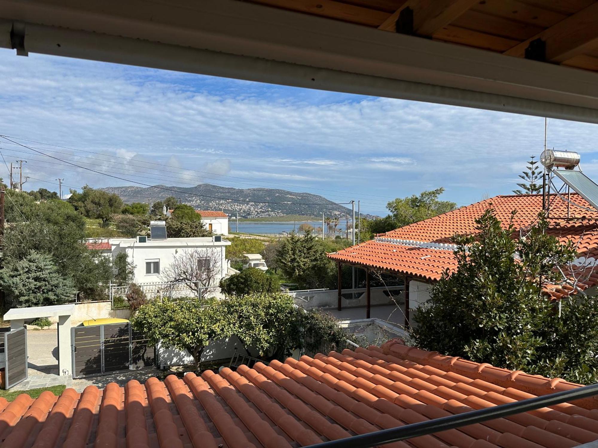 Seaside Luxury Apartments Πόρτο Ράφτη Εξωτερικό φωτογραφία