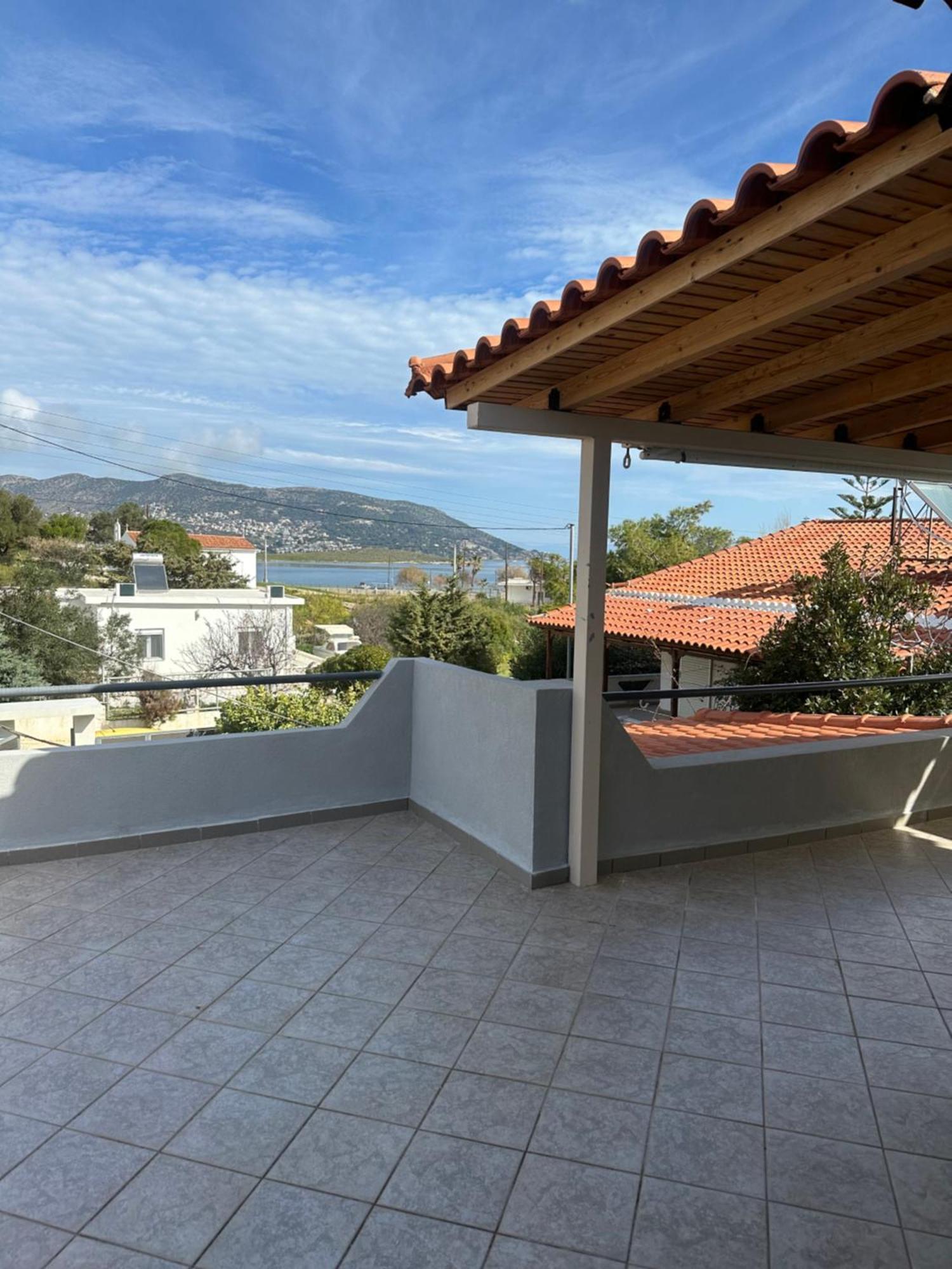 Seaside Luxury Apartments Πόρτο Ράφτη Εξωτερικό φωτογραφία