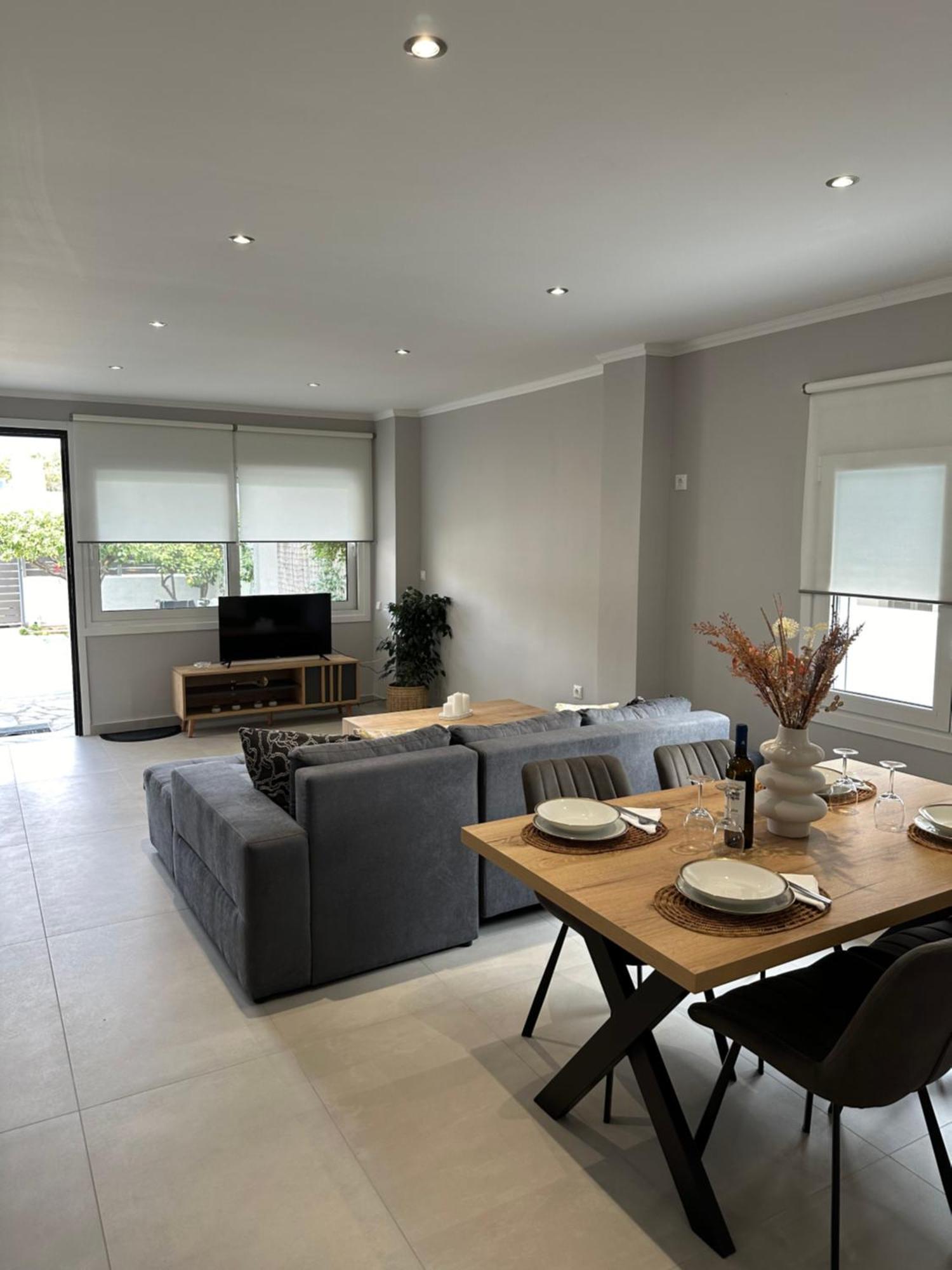 Seaside Luxury Apartments Πόρτο Ράφτη Εξωτερικό φωτογραφία
