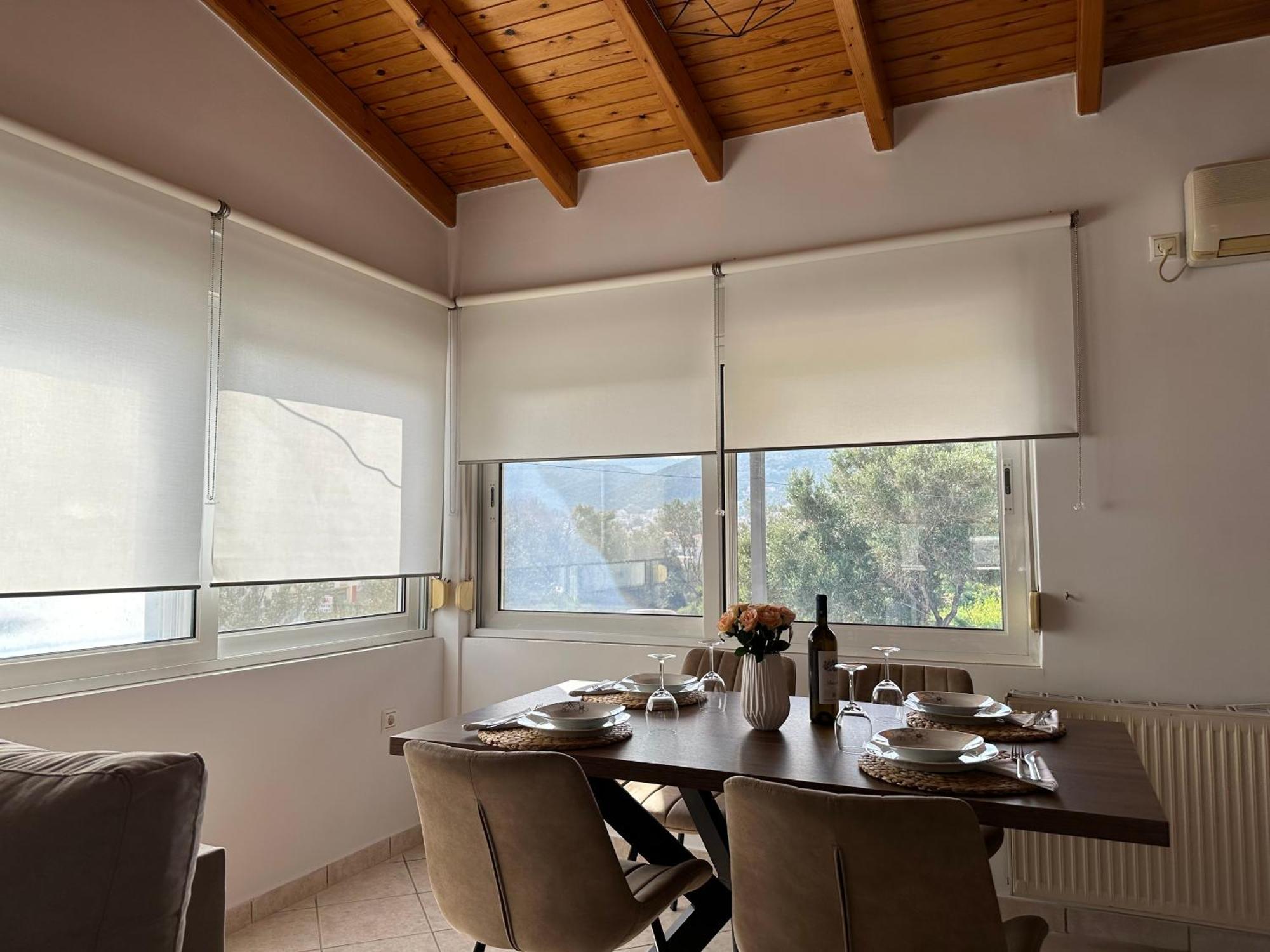 Seaside Luxury Apartments Πόρτο Ράφτη Εξωτερικό φωτογραφία
