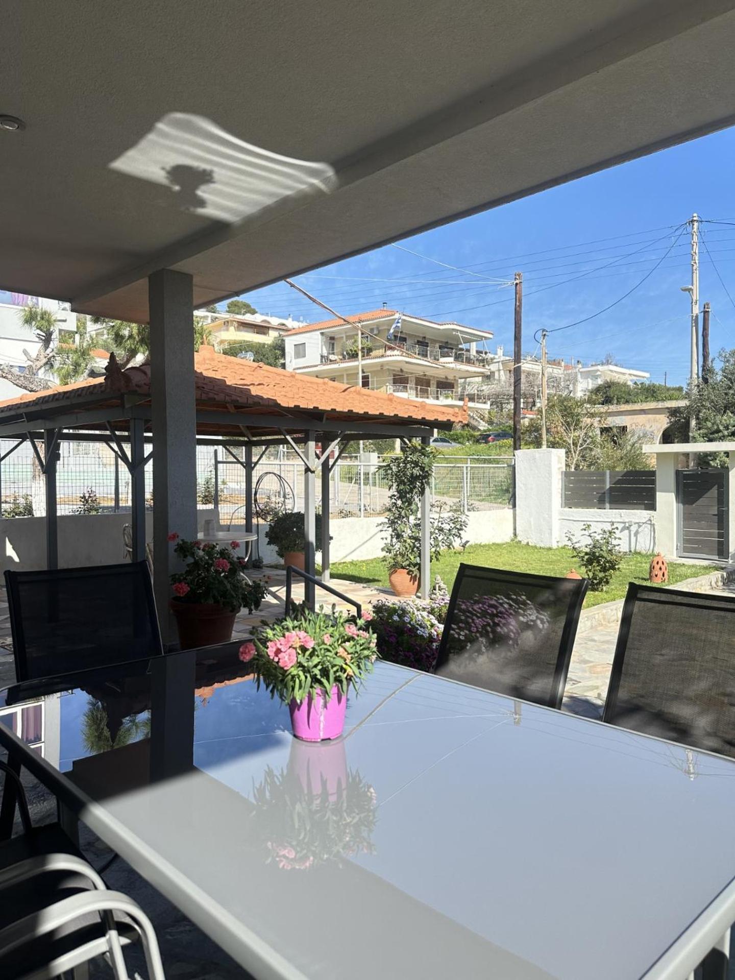 Seaside Luxury Apartments Πόρτο Ράφτη Εξωτερικό φωτογραφία