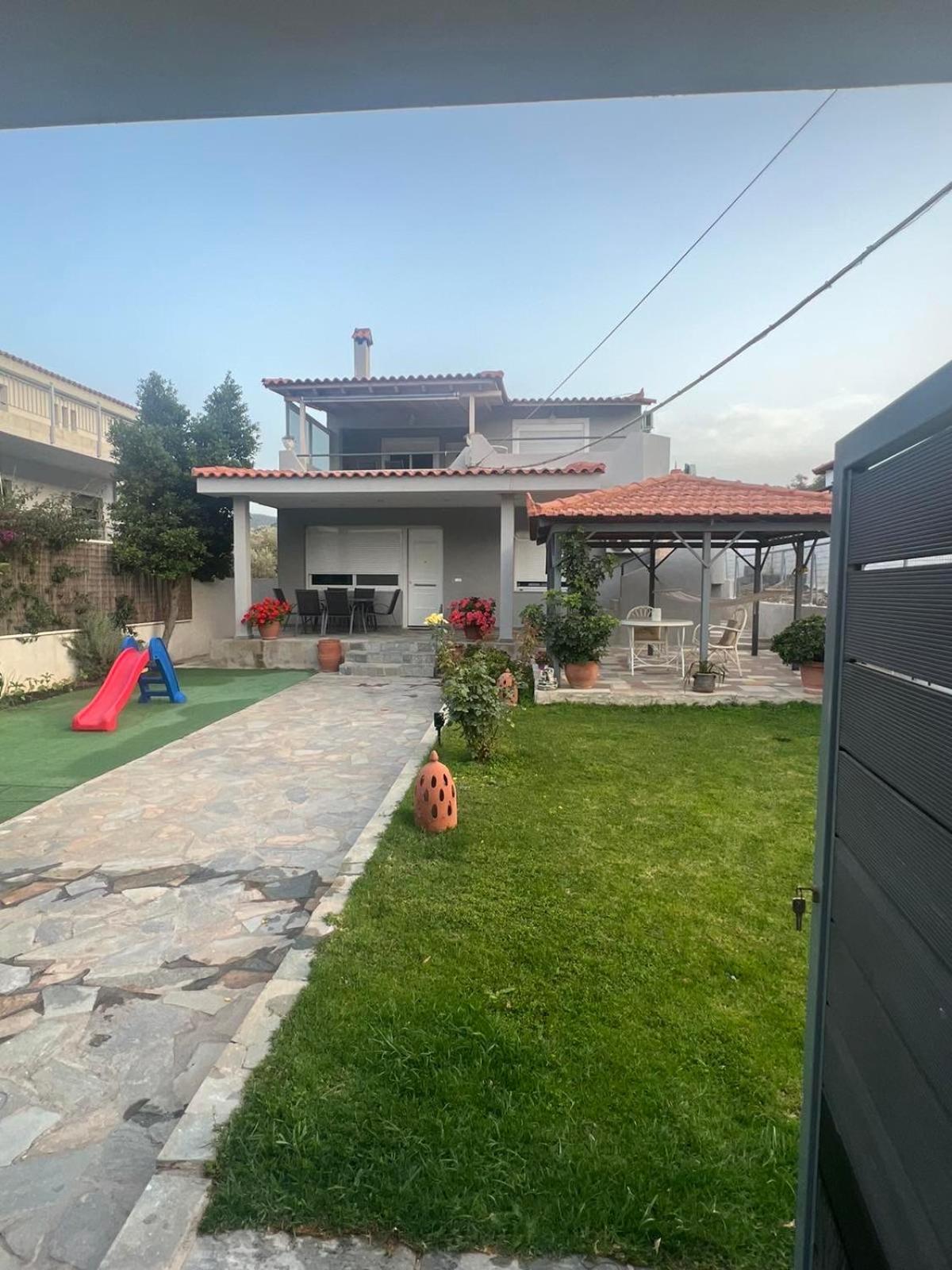Seaside Luxury Apartments Πόρτο Ράφτη Εξωτερικό φωτογραφία
